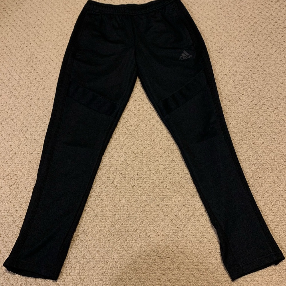 Boy’s Adidas Tapered Track Pants